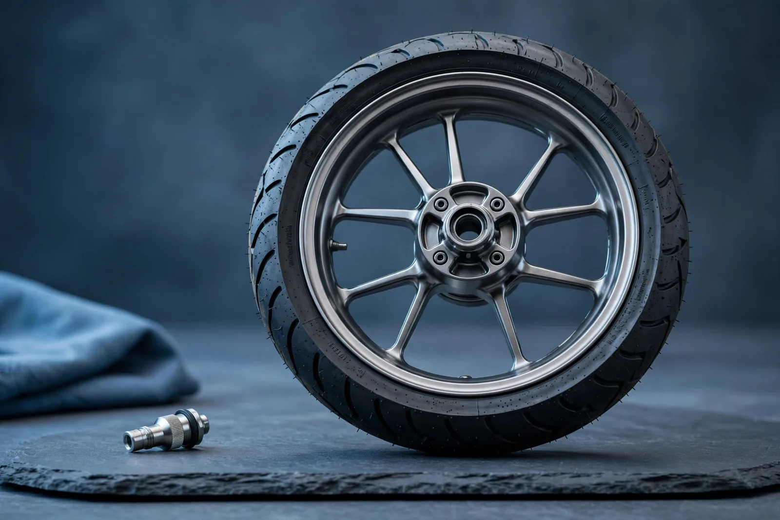 Tires & Puncture Repair component study