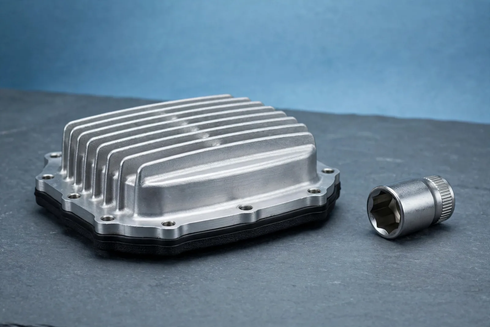 Carburetor Service component study